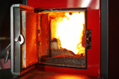 solid fuel boilers Closworth